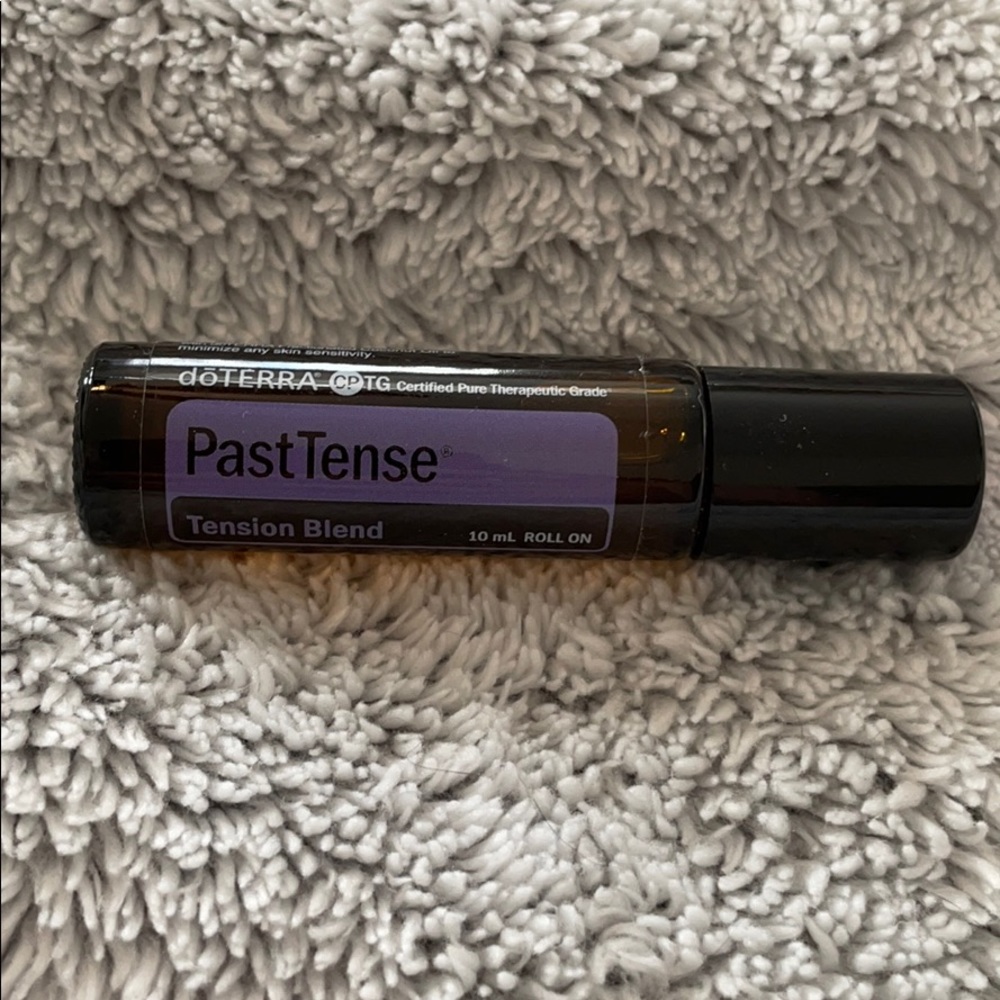 Doterra PastTense Tension Blend 10 mL Roller